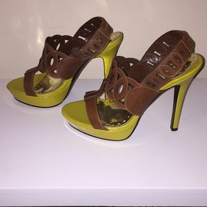 BCBGirls ALGA Sandals